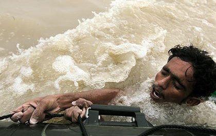 The flood in Pakistan is unequivocally one of the worst environmental disasters in recent history. Have you asked yourself what, apart from global warming, could be one of the main...