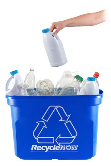 Recycling Bin