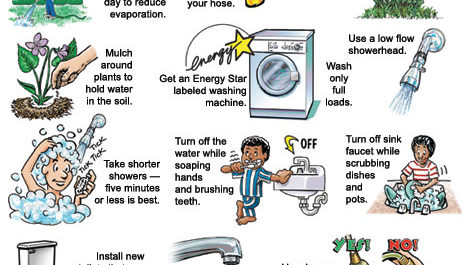 &nbsp; Living green by saving water does not sound too hard, does it? Water is the most precious commodity on Earth and in the Middle East we have the highest...