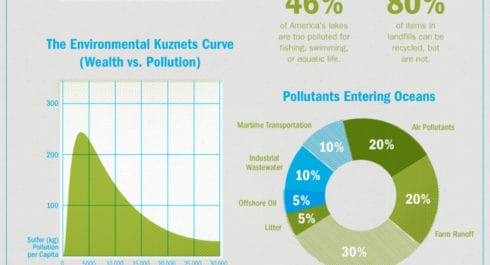 I came across this great infographic on pollution and wanted to share it with you so you can see some interesting facts about our contaminated world. You might wonder why...
