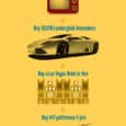 The Power of…Solar Power Solar power’s power…sounds funny but it’s what this fantastic infographic is all about – solar power in general. The mass population does not need to understand renewable energy very much in detail,...