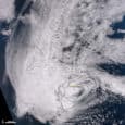 Global Warming: Undeniable Super-storm Sandy via satellite imagery I have been following the scientific research concerning climate change, and the phenomenon referred to as “Global Warming” for more than 40 years...