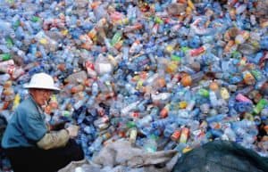 plastic recycling in taiwan