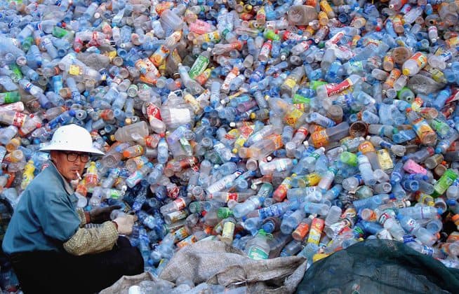 Plastic Recycling in Taiwan Success Story Our Breathing