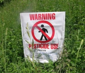 Pesticides and Food Safety