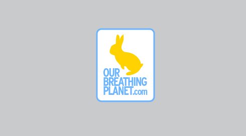 Our Breathing Planet logo smallest