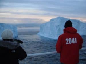 Larsen B Shelf