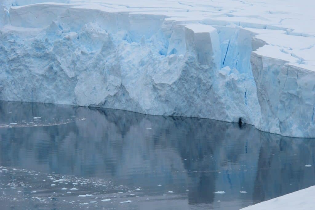 Antarctic expedition story