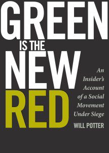 environmental activism green is the new red