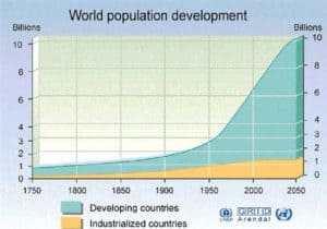 Population growth problem