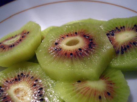 Kiwifruit