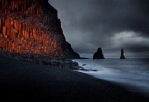 Reynisfjara Beach