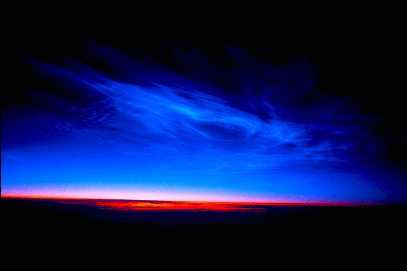 5 Rare Mind-Blowing Cloud Types