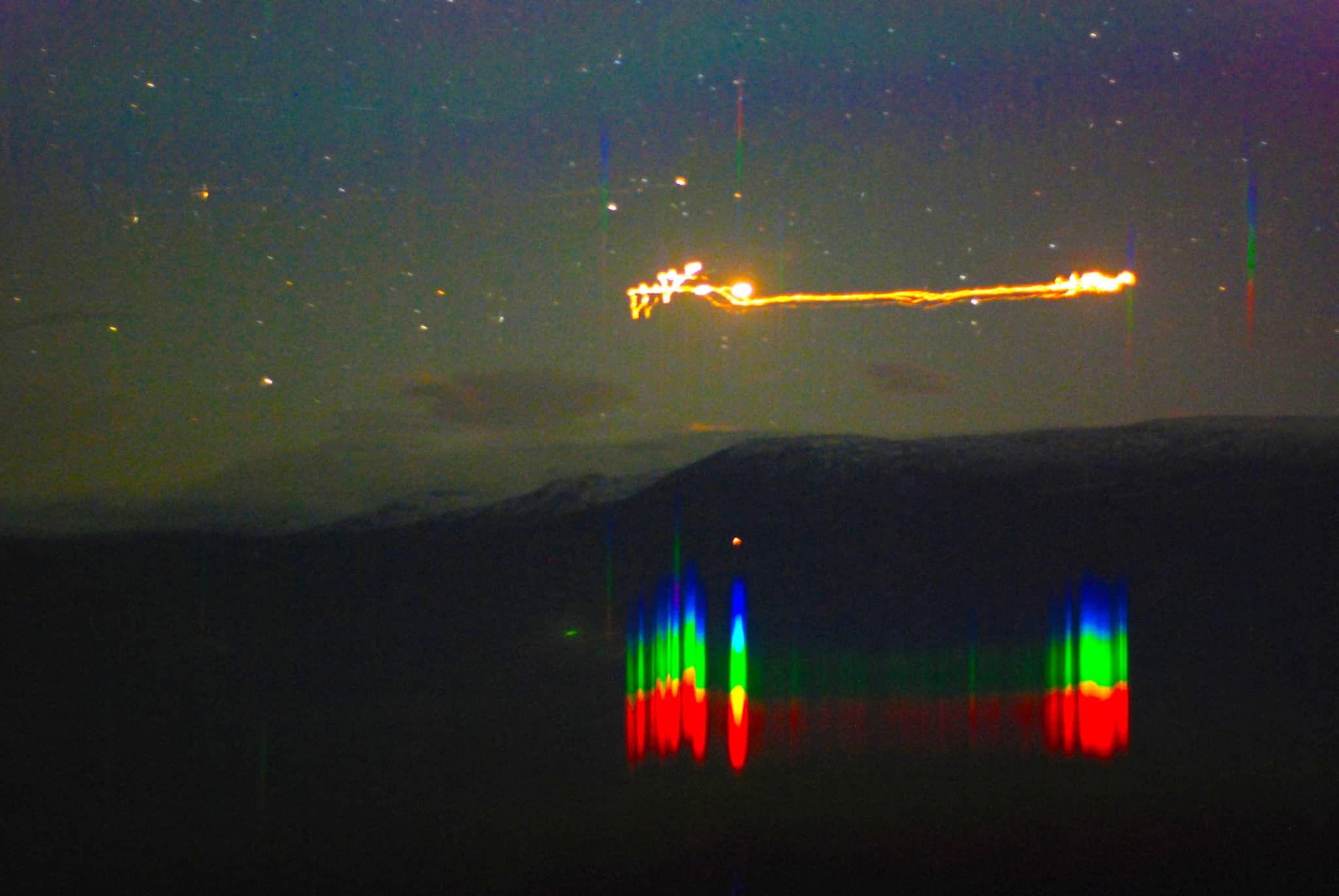 Hessdalen Lights, mysterious natural phenomena