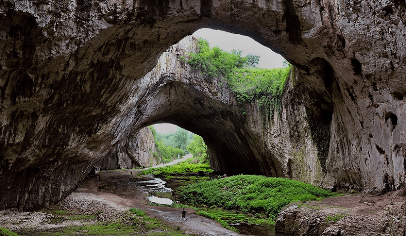 Image result for devetashka cave