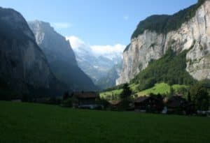 Lauterbrunnen Valley