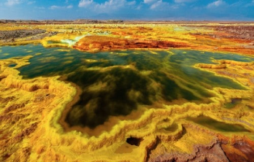 7 Spellbinding African Marvels