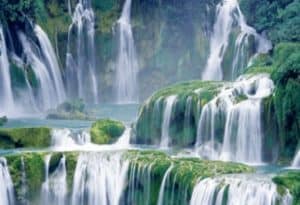 Ban Gioc-Detian Falls