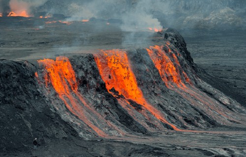 5 Completely Unique Volcanoes