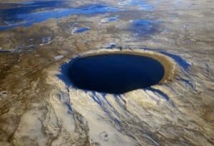 Pingualuit Crater Lake