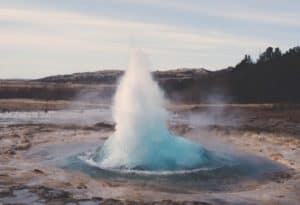 Strokkur Geyser