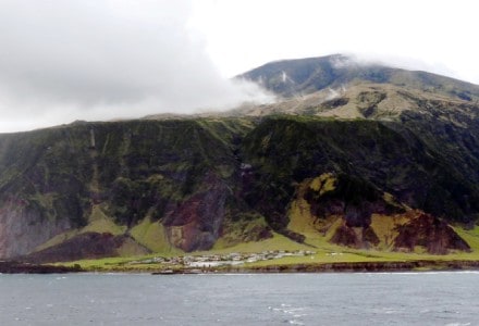 Tristan da Cunha