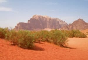 Wadi Rum