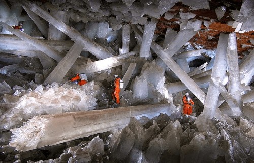 7 Truly Astounding Geological Wonders