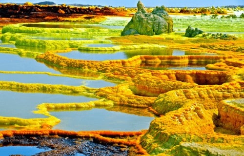 7 Truly Astounding Geological Wonders