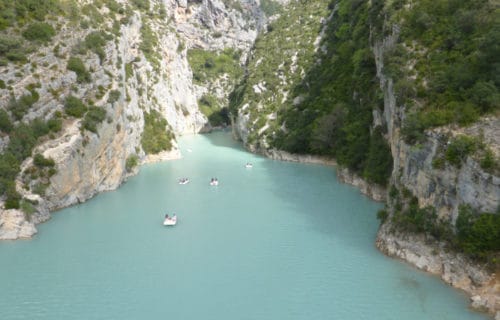 4 Gorgeous European Gorges