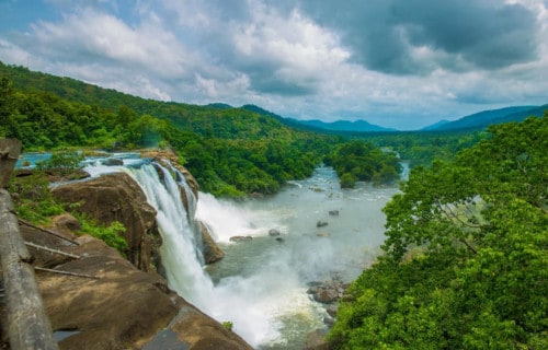 Earth's Many Stunning Waterfalls