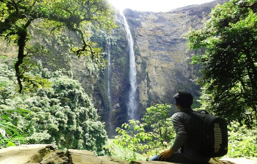 Earth's Many Stunning Waterfalls