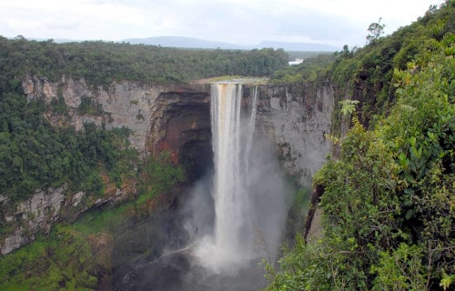 Earth's Many Stunning Waterfalls