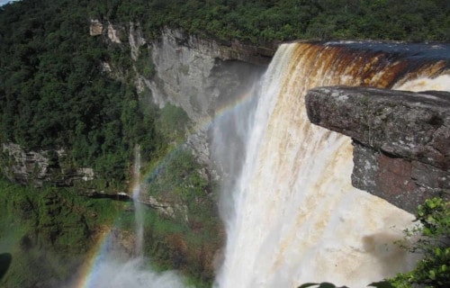 Earth's Many Stunning Waterfalls