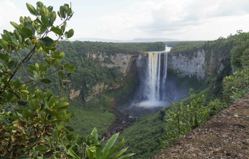 Earth's Many Stunning Waterfalls