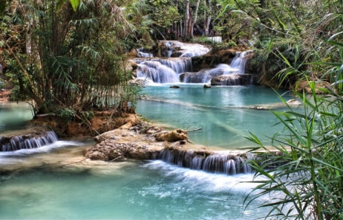 Earth's Many Stunning Waterfalls