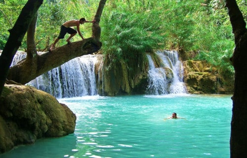 Earth's Many Stunning Waterfalls