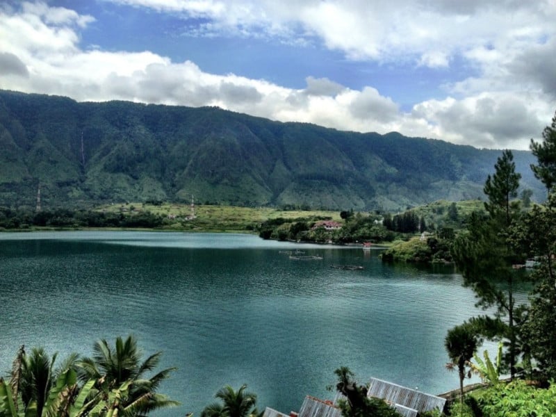 Lake Toba