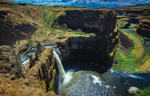 Earth's Many Stunning Waterfalls