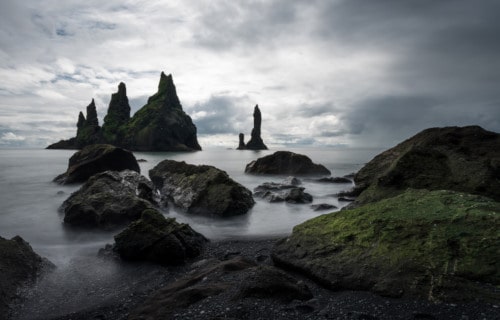 Reynisfjara Beach