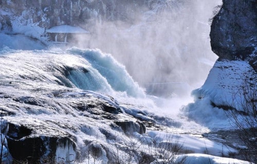 Earth's Many Stunning Waterfalls