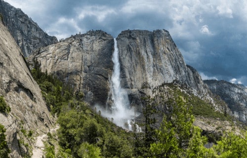 Earth's Many Stunning Waterfalls