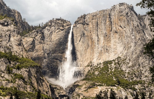 4 Wondrous United States Waterfalls
