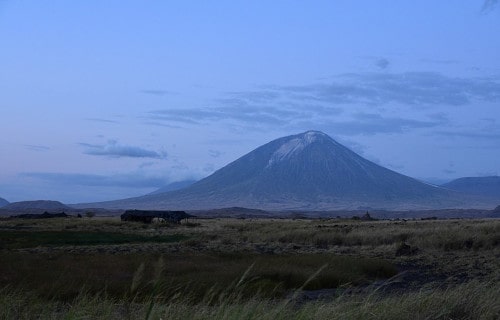 5 Completely Unique Volcanoes