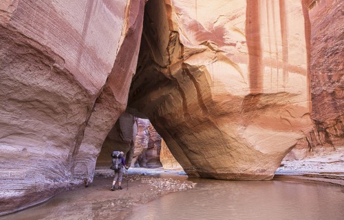 North American Gulches and Canyons 