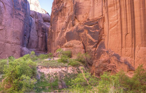 North American Gulches and Canyons 