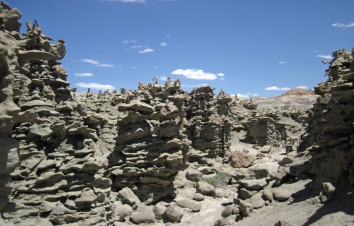 North American Gulches and Canyons 