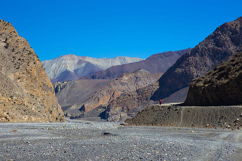 Kali Gandaki Gorge