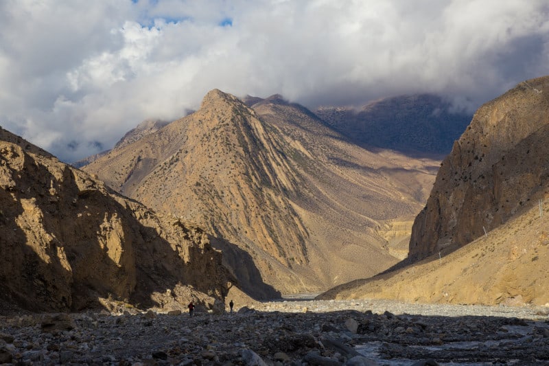 Kali Gandaki Gorge