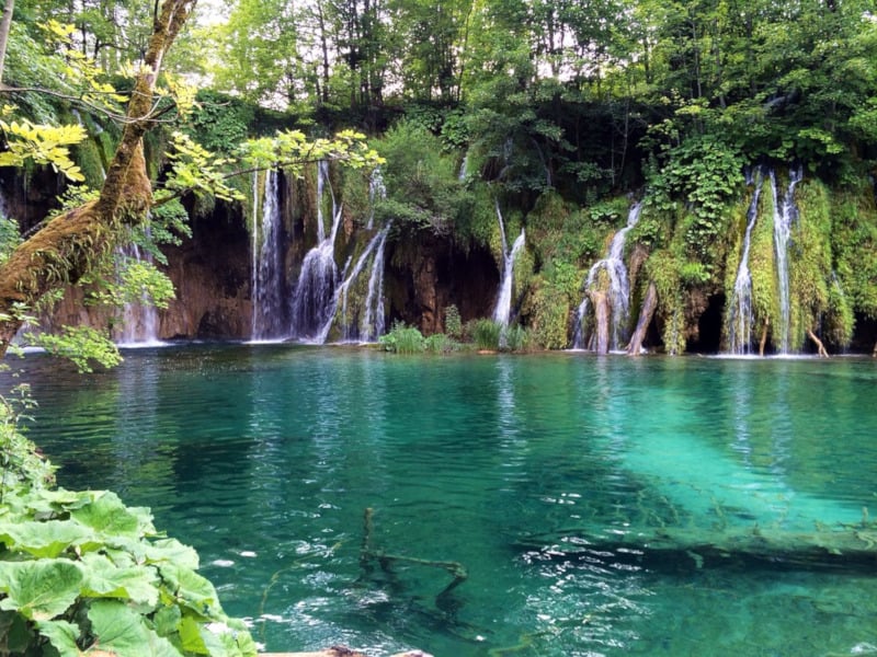 Plitvice Lakes